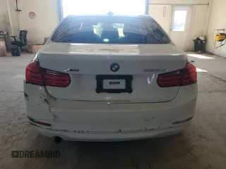 2014 BMW 3 Series 328d xDrive with VIN WBA3D5C56EKX97756, listed as a Copart auction lot 48629225 with 163,146 mi miles and Clean Title. Bid and sale history available at carsss.com. Image 6.