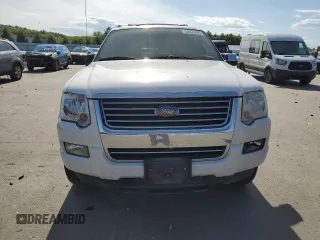 2010 Ford Explorer Limited with VIN 1FMEU8FE3AUA91069, listed as a Copart auction lot 58423455 with 203,078 mi miles and Salvage title. Bid and sale history available at DreamBid. Image 5.