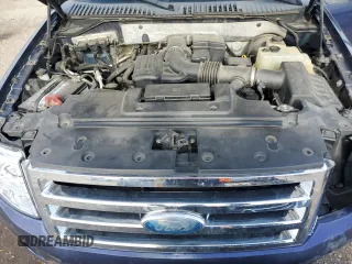 2009 Ford Expedition Max SSV with VIN 1FMFK165X9EA76947, listed as a Copart auction lot 85998464 with 115,803 mi miles and Salvage Title. Bid and sale history available at carsss.com. Image 13.