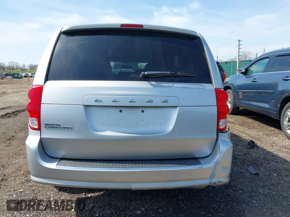 2012 Dodge Grand Caravan SE with VIN 2C4RDGBG6CR241232, listed as a IAAI auction lot 41969084 with 83,847 mi miles and . Bid and sale history available at DreamBid. Image 17.