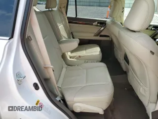 2018 Lexus GX 460 z VIN JTJBM7FXXJ5187016, wystawiony jako Copart lot #55392415 z przebiegiem 77 606 mil mil oraz Szkoda całkowita • Salvage title. Historia ofert i sprzedaży dostępna na DreamBid. Obrazek 11.