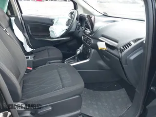 2022 Ford EcoSport SE with VIN MAJ6S3GL8NC457561, listed as a IAAI auction lot 41534907 with 24,251 mi miles and . Bid and sale history available at DreamBid. Image 5.