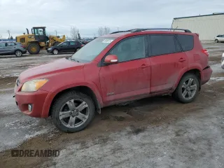2010 Toyota RAV4 Sport с VIN 2T3RK4DV5AW027187, выставлен на аукционе Copart как лот 88489125 с пробегом 277 967 миль миль и Списание • Salvage title. История ставок и продаж доступна на DreamBid. Изображение 1.