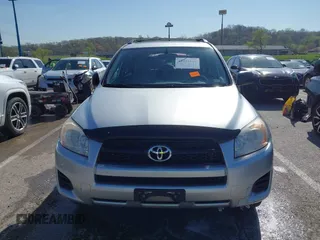 2012 Toyota RAV4 with VIN 2T3ZF4DV5CW110304, listed as a IAAI auction lot 42021666 with 206,386 mi miles. Bid and sale history available at carsss.com. Image 12.