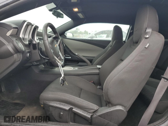 2013 Chevrolet Camaro LS с VIN 2G1FA1E38D9223116, выставлен на аукционе Copart как лот 56469025 с пробегом 174 565 миль миль и Списание • Salvage title. История ставок и продаж доступна на DreamBid. Изображение 7.