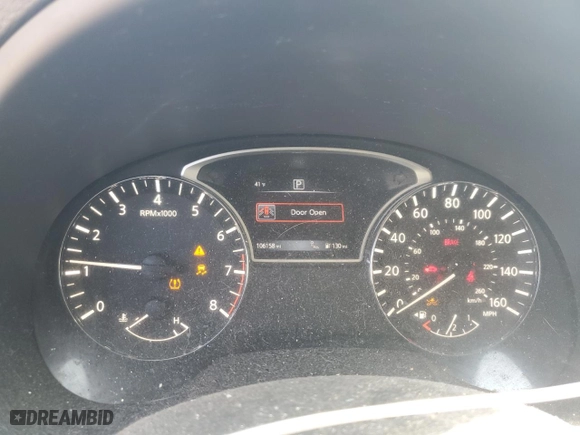 2018 Nissan Altima 2.5 SV with VIN 1N4AL3AP8JC212014, listed as a Copart auction lot 51383465 with 106,158 mi miles and Clean Title. Bid and sale history available at carsss.com. Image 9.