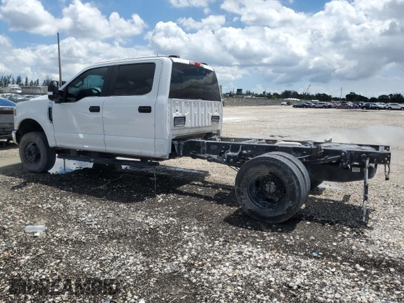 2021 Ford F-350 с VIN 1FD8W3H60MEC13563, выставлен на аукционе Copart как лот 56531435 с пробегом Не указан миль и На запчасти • Non repairable. История ставок и продаж доступна на DreamBid. Изображение 2.
