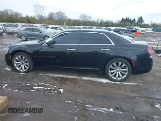 2016 Chrysler 300 with VIN 2C3CCAET8GH295839, listed as a IAAI auction lot 41741356 with 83,587 mi miles. Bid and sale history available at carsss.com. Image 14.
