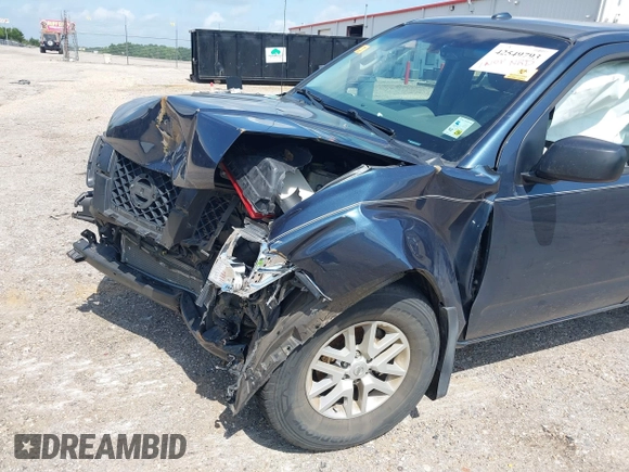 2017 Nissan Frontier Desert Runner with VIN 1N6DD0ER3HN720045, listed as a IAAI auction lot 42549793 with Not provided miles and . Bid and sale history available at DreamBid. Image 11.