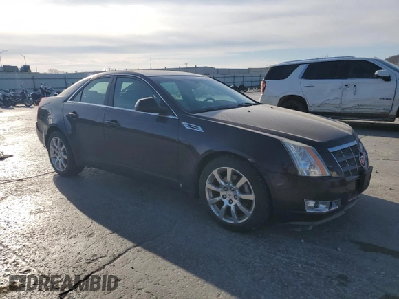2009 Cadillac CTS AWD z VIN 1G6DS57V390110289, wystawiony jako Copart lot #49331995 z przebiegiem 146 254 mil mil oraz Szkoda całkowita • Salvage title. Historia ofert i sprzedaży dostępna na DreamBid. Obrazek 4.