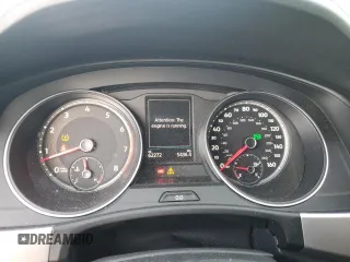 2018 Volkswagen Atlas SEL z VIN 1V2ER2CA4JC503864, wystawiony jako Copart lot #54832325 z przebiegiem 62 272 mil mil oraz Szkoda całkowita • Salvage title. Historia ofert i sprzedaży dostępna na DreamBid. Obrazek 9.