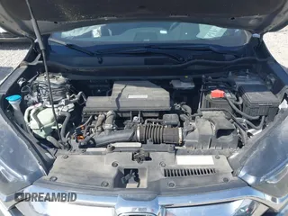 2019 Honda CR-V EX-L with VIN 7FARW2H84KE001320, listed as a IAAI auction lot 42104649 with 93,359 mi miles and . Bid and sale history available at carsss.com. Image 10.