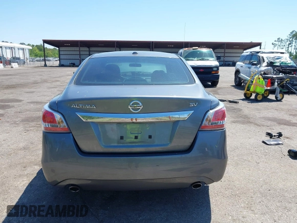 2015 Nissan Altima SV with VIN 1N4AL3AP9FC270351, listed as a IAAI auction lot 42033044 with 165,707 mi miles and . Bid and sale history available at DreamBid. Image 16.