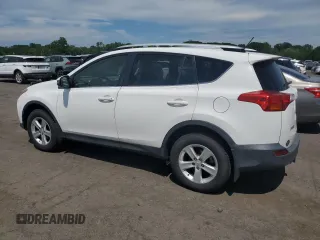 2013 Toyota RAV4 XLE with VIN JTMRFREV6D5026352, listed as a Copart auction lot 63019825 with 149,656 mi miles and Clean title. Bid and sale history available at DreamBid. Image 2.
