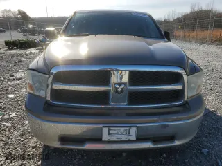 2009 Dodge Ram 1500 ST with VIN 1D3HB18P29S811604, listed as a Copart auction lot 85685064 with 141,591 mi miles and Salvage Title. Bid and sale history available at carsss.com. Image 5.