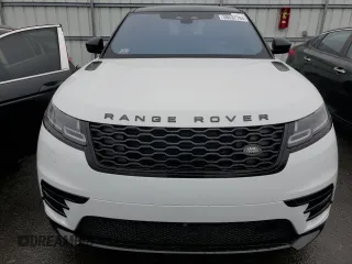 2021 Land Rover Range Rover Velar R-Dynamic S with VIN SALYT2EX5MA314571, listed as a Copart auction lot 38637784 with 21,728 mi miles. Bid and sale history available at carsss.com. Image 5.
