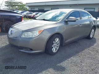 2012 Buick LaCrosse Convenience with VIN 1G4GB5E35CF152149, listed as a IAAI auction lot 41583407 with 107,130 mi miles and . Bid and sale history available at DreamBid. Image 17.