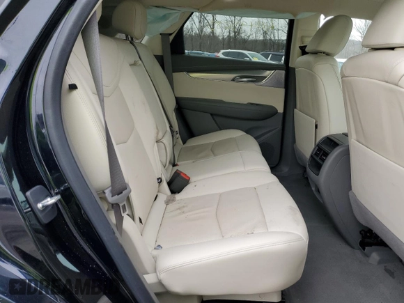 2021 Cadillac XT5 AWD Premium Luxury z VIN 1GYKNDRS3MZ126337, wystawiony jako Copart lot #44495685 z przebiegiem 62 296 mil mil oraz Szkoda całkowita • Salvage title. Historia ofert i sprzedaży dostępna na DreamBid. Obrazek 12.