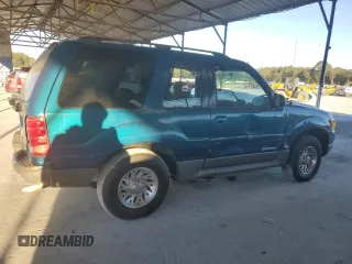 2001 Ford Explorer Sport z VIN 1FMYU60E91UC06378, wystawiony jako Copart lot #76729614 z przebiegiem 182 815 mil mil oraz Szkoda całkowita • Salvage title. Historia ofert i sprzedaży dostępna na DreamBid. Obrazek 3.
