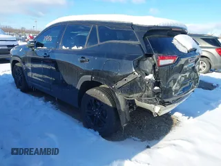 2022 GMC Terrain AT4 with VIN 3GKALYEV0NL258113, listed as a IAAI auction lot 41202956 with 22,982 mi miles and . Bid and sale history available at DreamBid. Image 3.