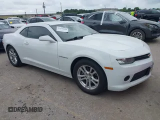 2014 Chevrolet Camaro LS с VIN 2G1FA1E36E9215176, выставлен на аукционе IAAI как лот 42150680 с пробегом 113 902 миль миль и . История ставок и продаж доступна на DreamBid. Изображение 1.