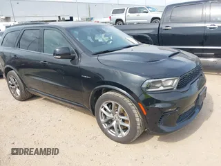 2022 Dodge Durango R/T with VIN 1C4SDJCTXNC223161, listed as a IAAI auction lot 42300234 with 50,501 mi miles and . Bid and sale history available at DreamBid. Image 1.