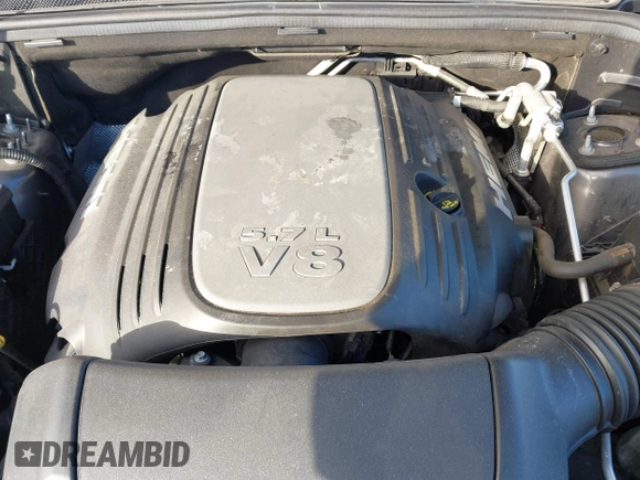 2021 Dodge Durango R/T with VIN 1C4SDJCT8MC763381, listed as a IAAI auction lot 41502273 with 40,484 mi miles and . Bid and sale history available at DreamBid. Image 10.