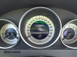 2013 Mercedes-Benz C-Class C 250 Sport with VIN WDDGF4HBXDR273481, listed as a IAAI auction lot 41933780 with 88,089 mi miles. Bid and sale history available at carsss.com. Image 7.