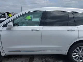 2020 Cadillac XT6 FWD Premium Luxury with VIN 1GYKPCRS9LZ115507, listed as a IAAI auction lot 42063929 with 40,256 mi miles and . Bid and sale history available at DreamBid. Image 14.