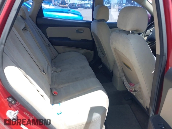 2008 Hyundai Elantra GLS with VIN KMHDU46D38U344672, listed as a IAAI auction lot 42472054 with 167,385 mi miles and . Bid and sale history available at DreamBid. Image 8.