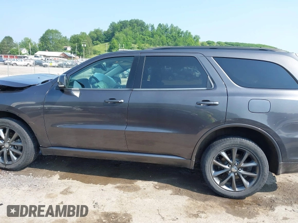 2018 Dodge Durango GT z VIN 1C4RDJDG9JC497428, wystawiony jako IAAI lot #42478979 z przebiegiem 71 247 mil mil oraz . Historia ofert i sprzedaży dostępna na DreamBid. Obrazek 15.