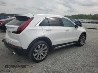2023 Cadillac XT4 AWD Premium Luxury z VIN 1GYFZDR45PF226355, wystawiony jako Copart lot #51831745 z przebiegiem 9 229 mil mil oraz Szkoda całkowita • Salvage title. Historia ofert i sprzedaży dostępna na DreamBid. Obrazek 3.