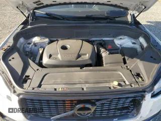 2017 Volvo XC90 R-Design with VIN YV4A22PM4H1173929, listed as a Copart auction lot 54051945 with 82,639 mi miles and Salvage title. Bid and sale history available at DreamBid. Image 12.