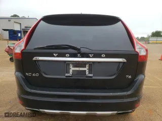 2015 Volvo XC60 T6 Drive-E with VIN YV449MDK6F2637141, listed as a Copart auction lot 51154194 with 113,932 mi miles. Bid and sale history available at carsss.com. Image 6.
