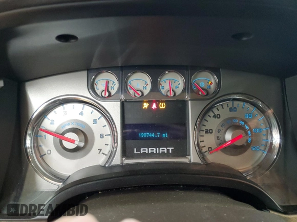 2009 Ford F-150 XL z VIN 1FTPW14V09FA01099, wystawiony jako Copart lot #54593915 z przebiegiem 199 744 mil mil oraz Szkody całkowita. Historia ofert i sprzedaży dostępna na DreamBid. Obrazek 9.