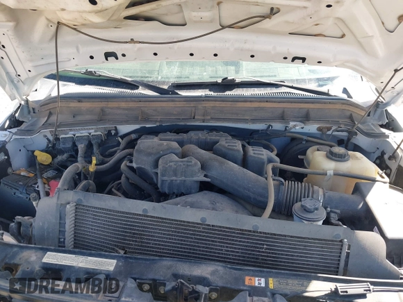 2016 Ford Super Duty F-250 SRW XL with VIN 1FTBF2A64GEC03217, listed as a IAAI auction lot 42048197 with 190,911 mi miles. Bid and sale history available at carsss.com. Image 10.
