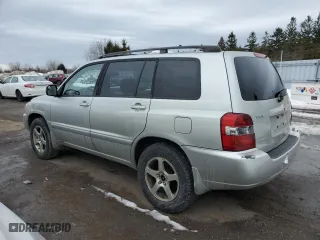 2006 Toyota Highlander with VIN JTEHP21A360144728, listed as a Copart auction lot 43273825 with 313,349 mi miles and Salvage Title. Bid and sale history available at carsss.com. Image 2.