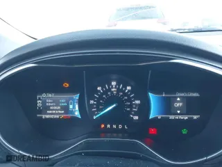 2015 Ford Fusion Energi Titanium with VIN 3FA6P0SU8FR264846, listed as a IAAI auction lot 41552443 with 160,142 mi miles. Bid and sale history available at carsss.com. Image 7.
