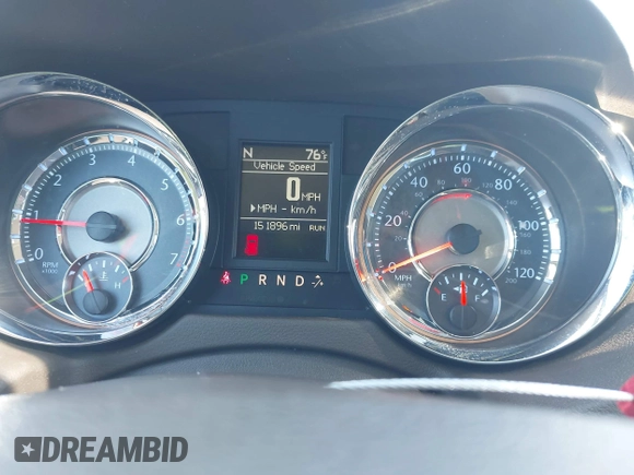2014 Chrysler Town & Country Touring with VIN 2C4RC1BG9ER326259, listed as a IAAI auction lot 42160484 with 151,896 mi miles and . Bid and sale history available at DreamBid. Image 7.