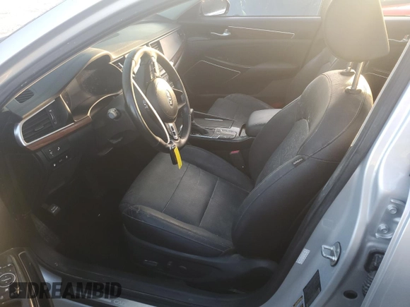 2018 Kia Cadenza Premium with VIN KNALC4J19J5124742, listed as a Copart auction lot 75203524 with Not Provided miles and Non Repairable. Bid and sale history available at DreamBid. Image 7.