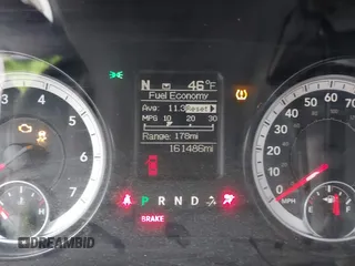 2015 Ram 2500 SLT with VIN 3C6TR5DT9FG662532, listed as a IAAI auction lot 41110509 with 161,486 mi miles. Bid and sale history available at carsss.com. Image 7.