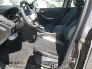 2013 Ford Focus SE with VIN 1FADP3K27DL263111, listed as a Copart auction lot 49594375 with 38,998 mi miles and Salvage Title. Bid and sale history available at carsss.com. Image 7.
