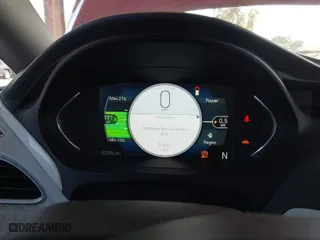 2020 Chevrolet Bolt EV LT with VIN 1G1FY6S01L4136064, listed as a IAAI auction lot 41566555 with 52,995 mi miles. Bid and sale history available at carsss.com. Image 7.