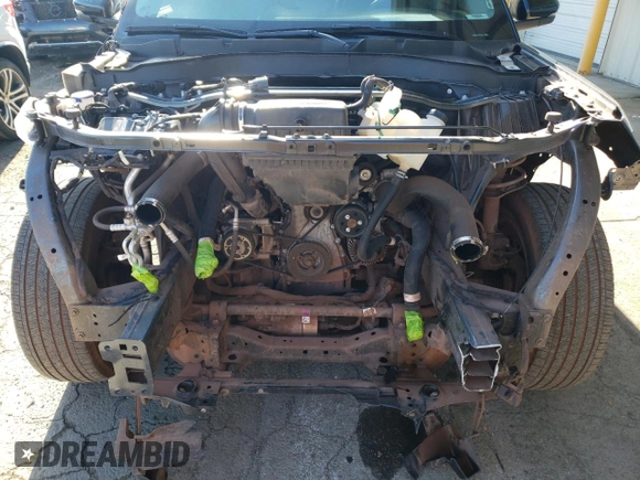 2023 Ford Explorer Limited with VIN 1FMSK8FH9PGA96349, listed as a Copart auction lot 79271094 with 26,262 mi miles and Salvage Title. Bid and sale history available at carsss.com. Image 12.