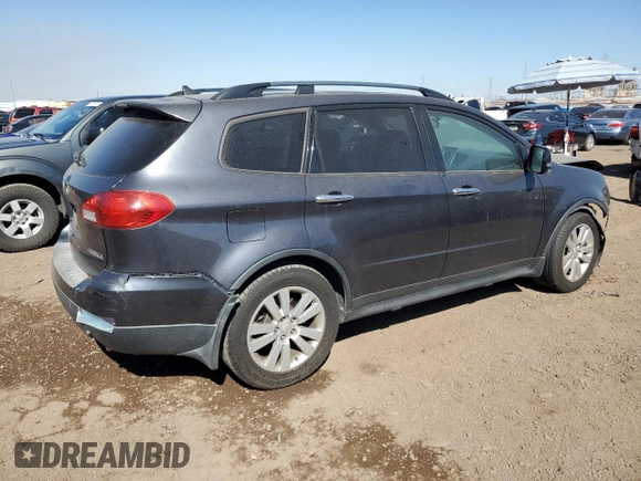 2008 Subaru Tribeca Limited с VIN 4S4WX93DX84406571, выставлен на аукционе Copart как лот 61845465 с пробегом Не указан миль и Чистый • Clean title. История ставок и продаж доступна на DreamBid. Изображение 3.