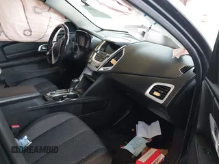2017 GMC Terrain SLE with VIN 2GKFLTEK4H6253276, listed as a IAAI auction lot 41361367 with 120,476 mi miles. Bid and sale history available at carsss.com. Image 5.