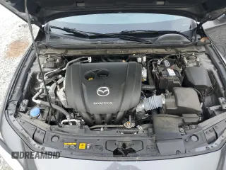 2020 Mazda 3 Preferred with VIN 3MZBPBDM4LM117771, listed as a Copart auction lot 84472484 with 44,559 mi miles and Salvage title. Bid and sale history available at DreamBid. Image 13.