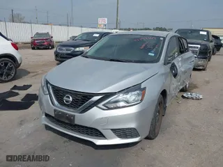 2016 Nissan Sentra SR with VIN 3N1AB7AP8GY324545, listed as a IAAI auction lot 41797339 with 123,269 mi miles. Bid and sale history available at carsss.com. Image 2.