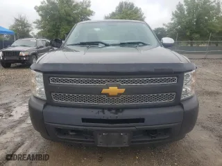 2013 Chevrolet Silverado 1500 Work Truck with VIN 1GCNKPEX1DZ376822, listed as a Copart auction lot 71161834 with 178,109 mi miles and Salvage Title. Bid and sale history available at carsss.com. Image 5.