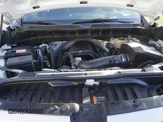 2021 Chevrolet Silverado 1500 Work Truck with VIN 1GCUYAEF7MZ143140, listed as a Copart auction lot 44387905 with 50,449 mi miles and Clean Title. Bid and sale history available at DreamBid. Image 7.